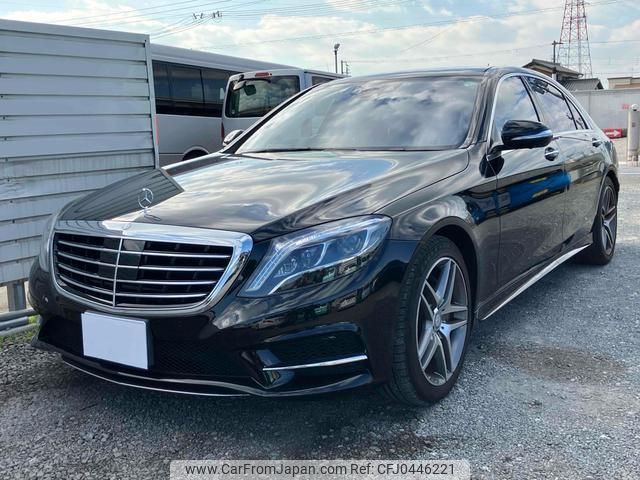 mercedes-benz s-class 2015 quick_quick_222163_WDD2221632A151089 image 1