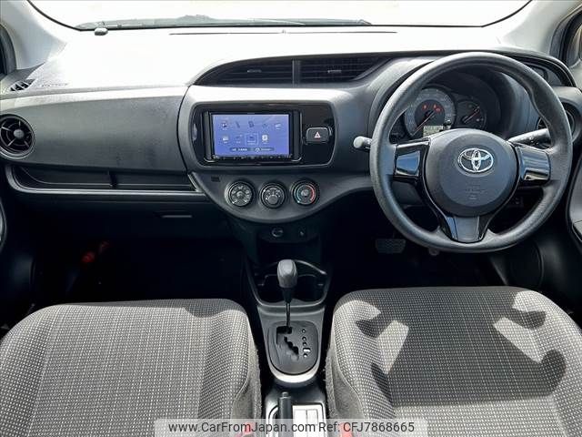 toyota vitz 2019 -TOYOTA--Vitz DBA-KSP130--KSP130-4025357---TOYOTA--Vitz DBA-KSP130--KSP130-4025357- image 2