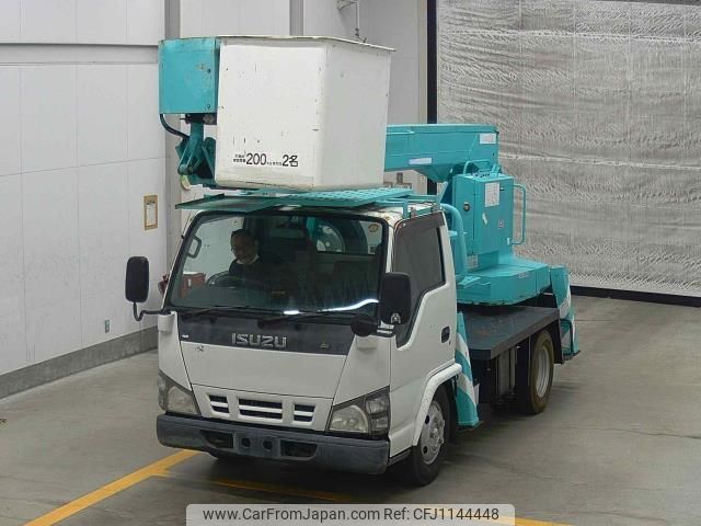 isuzu elf-truck 2006 -ISUZU--Elf NKR81-7038726---ISUZU--Elf NKR81-7038726- image 1