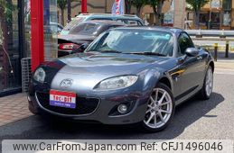 mazda roadster 2009 CFJ1496046