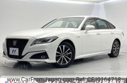 toyota crown 2019 -TOYOTA--Crown 6AA-AZSH20--AZSH20-1040490---TOYOTA--Crown 6AA-AZSH20--AZSH20-1040490-