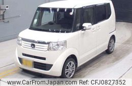 honda n-box 2013 -HONDA 【岐阜 583ｱ9275】--N BOX DBA-JF1--JF1-1203486---HONDA 【岐阜 583ｱ9275】--N BOX DBA-JF1--JF1-1203486-