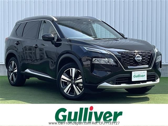 nissan x-trail 2023 -NISSAN--X-Trail 6AA-SNT33--SNT33-021835---NISSAN--X-Trail 6AA-SNT33--SNT33-021835- image 1
