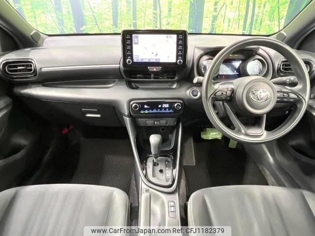 toyota yaris 2023 quick_quick_MXPA10_MXPA10-2066578 image 2