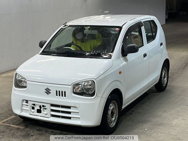 suzuki alto-van 2016 -SUZUKI--Alto Van HA36V-115325---SUZUKI--Alto Van HA36V-115325- image 1