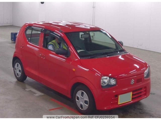 suzuki alto 2017 quick_quick_DBA-HA36S_367347 image 1