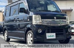 suzuki every-wagon 2010 CFJ1767910