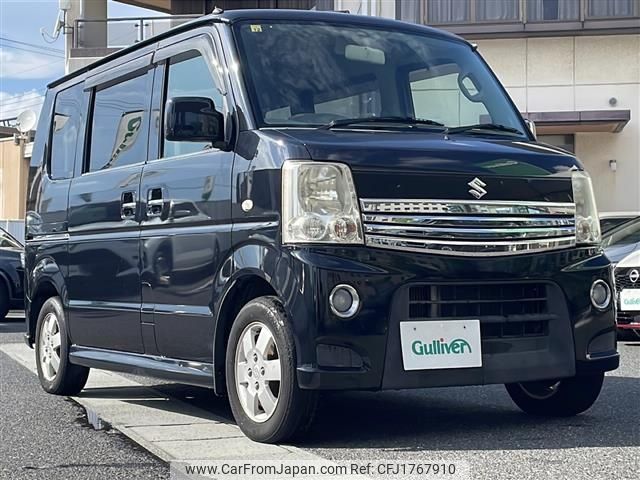 suzuki every-wagon 2010 CFJ1767910 image 1
