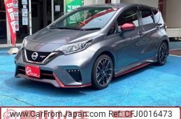 nissan note 2019 -NISSAN--Note DBA-E12ｶｲ--E12-972552---NISSAN--Note DBA-E12ｶｲ--E12-972552-