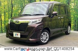 toyota roomy 2020 quick_quick_M900A_M900A-0433321