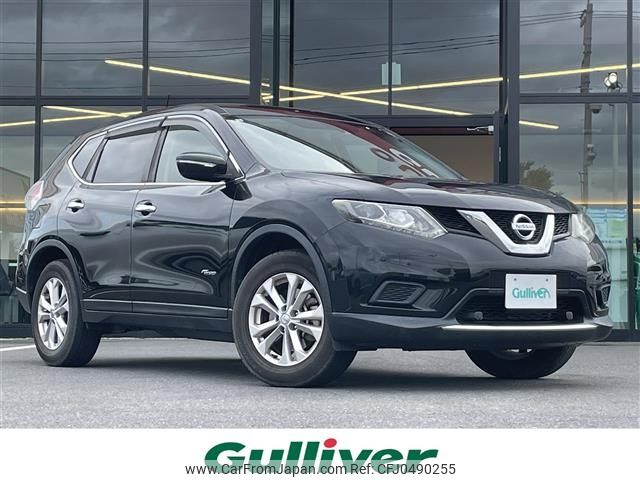 nissan x-trail 2016 -NISSAN--X-Trail DAA-HNT32--HNT32-115174---NISSAN--X-Trail DAA-HNT32--HNT32-115174- image 1