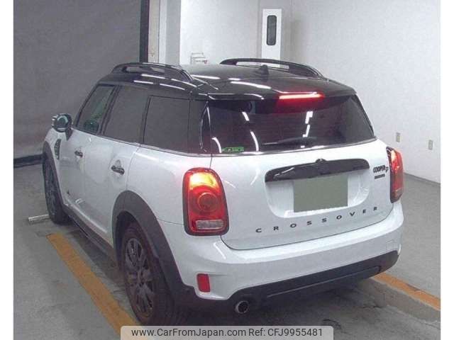 mini mini-others 2020 -BMW 【大阪 361ﾇ3333】--BMW Mini LDA-YT20--WMWYU120503M09567---BMW 【大阪 361ﾇ3333】--BMW Mini LDA-YT20--WMWYU120503M09567- image 2