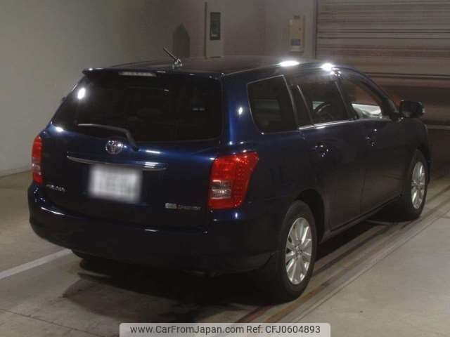 toyota corolla-fielder 2007 -TOYOTA 【鈴鹿 500ﾅ1554】--Corolla Fielder DBA-NZE141G--NZE141-9022509---TOYOTA 【鈴鹿 500ﾅ1554】--Corolla Fielder DBA-NZE141G--NZE141-9022509- image 2