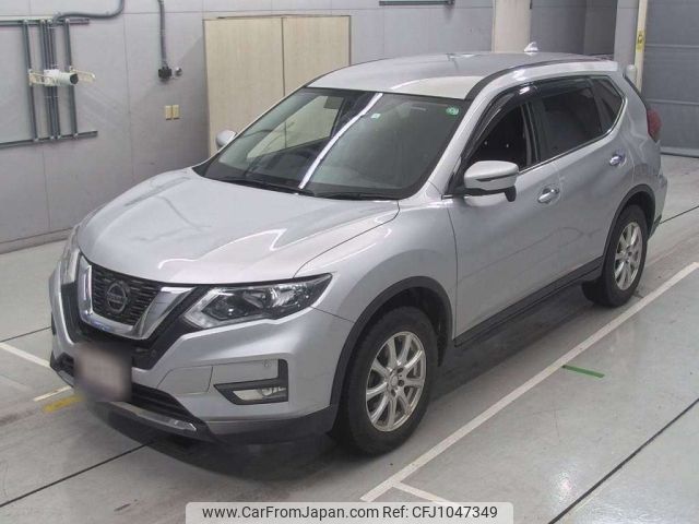 nissan x-trail 2020 -NISSAN--X-Trail NT32-598638---NISSAN--X-Trail NT32-598638- image 1