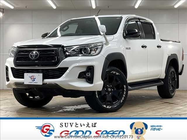 toyota hilux 2020 GOO_NET_EXCHANGE_0620200A20250524D006 image 1