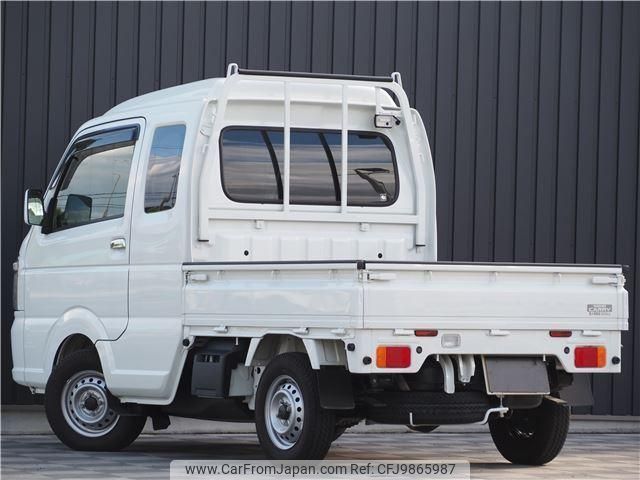 suzuki carry-truck 2023 quick_quick_3BD-DA16T_DA16T-743935 image 2