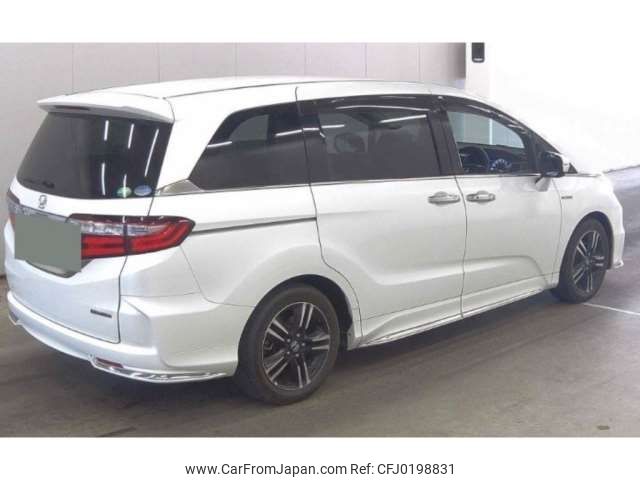 honda odyssey 2016 -HONDA 【つくば 300ﾉ1557】--Odyssey DAA-RC4--RC4-1008351---HONDA 【つくば 300ﾉ1557】--Odyssey DAA-RC4--RC4-1008351- image 2