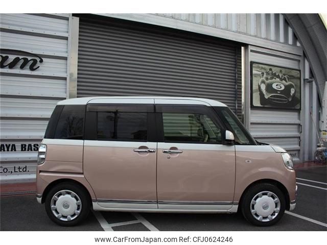 daihatsu move-canbus 2018 -DAIHATSU--Move Canbus DBA-LA800S--LA800S-0092713---DAIHATSU--Move Canbus DBA-LA800S--LA800S-0092713- image 2