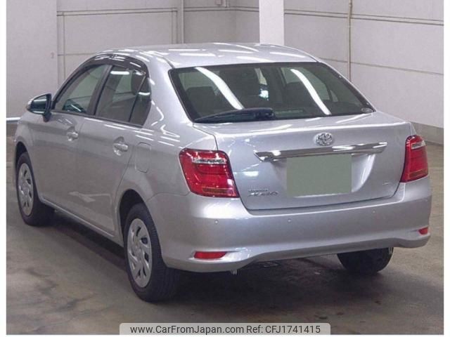 toyota corolla-axio 2022 CFJ1741415 image 2