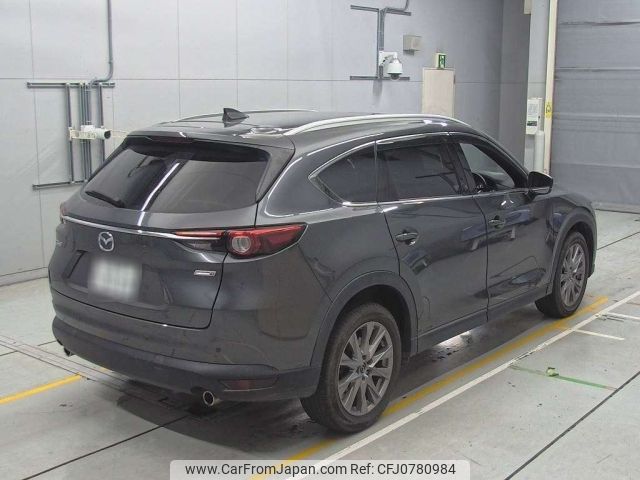 mazda cx-8 2019 -MAZDA 【三重 341ほ5005】--CX-8 KG2P-215830---MAZDA 【三重 341ほ5005】--CX-8 KG2P-215830- image 2