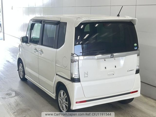 honda n-box 2012 -HONDA--N BOX JF1-1006460---HONDA--N BOX JF1-1006460- image 2