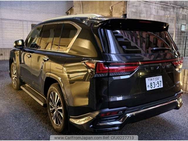 lexus lx 2023 -LEXUS 【神戸 304ﾇ8397】--Lexus LX 3BA-VJA310W--VJA310-4029757---LEXUS 【神戸 304ﾇ8397】--Lexus LX 3BA-VJA310W--VJA310-4029757- image 2