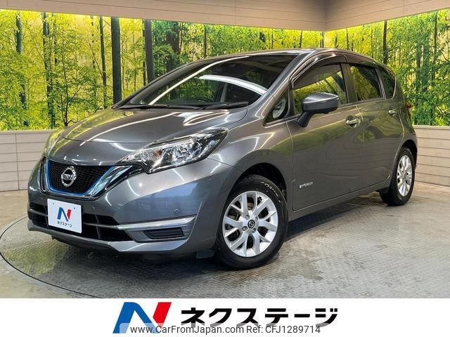 nissan note 2019 quick_quick_HE12_HE12-314881 image 1