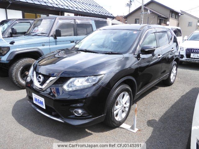 nissan x-trail 2016 -NISSAN 【名変中 】--X-Trail NT32--547055---NISSAN 【名変中 】--X-Trail NT32--547055- image 1