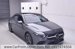 mercedes-benz a-class 2019 -MERCEDES-BENZ--Benz A Class 177147M-2W015777---MERCEDES-BENZ--Benz A Class 177147M-2W015777-