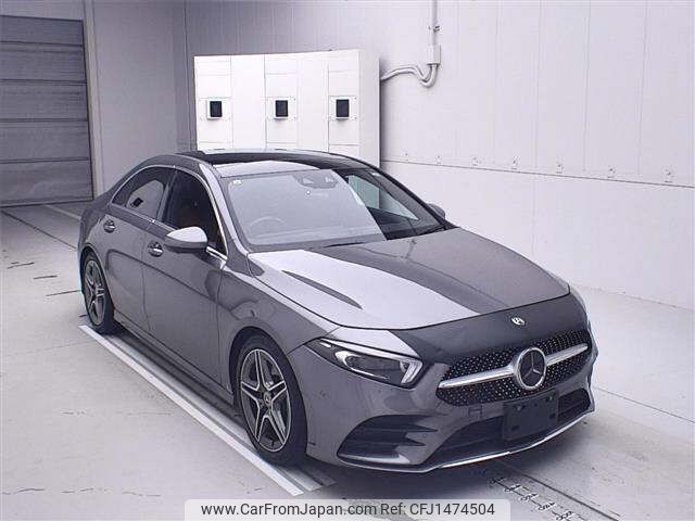 mercedes-benz a-class 2019 -MERCEDES-BENZ--Benz A Class 177147M-2W015777---MERCEDES-BENZ--Benz A Class 177147M-2W015777- image 1