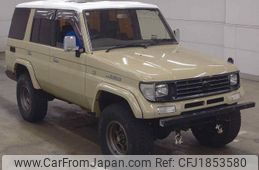 toyota land-cruiser-prado 1995 CFJ1853580