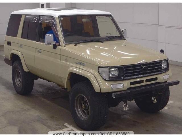 toyota land-cruiser-prado 1995 CFJ1853580 image 1