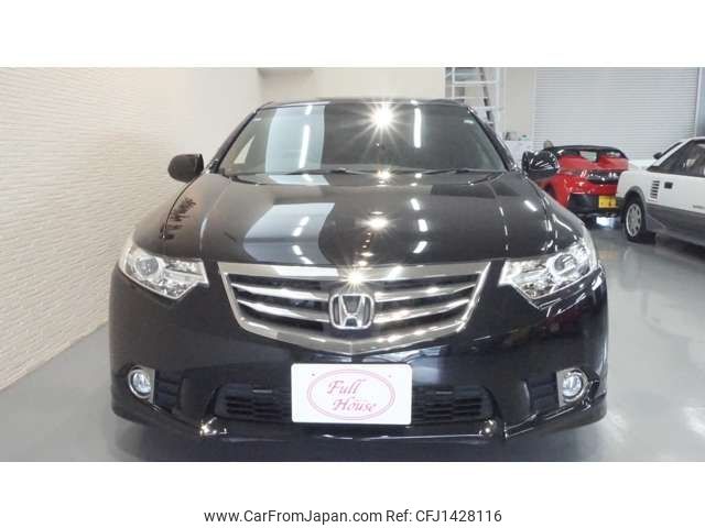 honda accord 2012 -HONDA--Accord DBA-CU2--CU2-1100588---HONDA--Accord DBA-CU2--CU2-1100588- image 2
