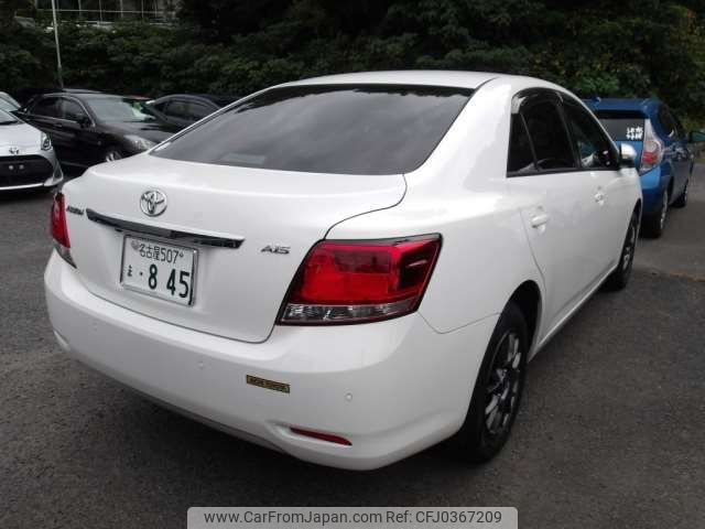 toyota allion 2020 -TOYOTA 【名古屋 507ﾏ 845】--Allion 3BA-NZT260--NZT260-3227692---TOYOTA 【名古屋 507ﾏ 845】--Allion 3BA-NZT260--NZT260-3227692- image 2