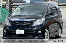 toyota alphard 2009 quick_quick_DBA-ANH20W_ANH20-8038850