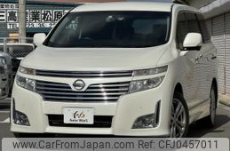 nissan elgrand 2011 quick_quick_DBA-TE52_TE52-025615