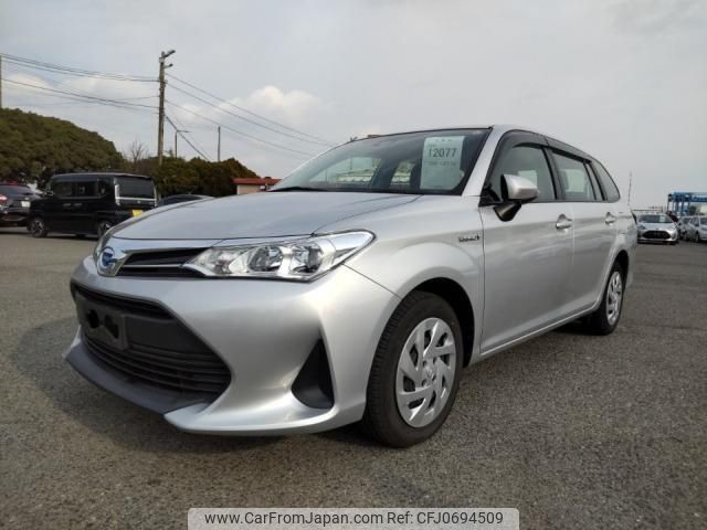 toyota corolla-fielder 2018 quick_quick_DAA-NKE165G_NKE165-7201454 image 1