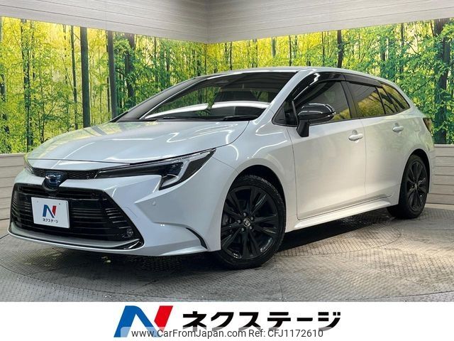 toyota corolla-touring-wagon 2024 -TOYOTA--Corolla Touring 6AA-ZWE215W--ZWE215-0017019---TOYOTA--Corolla Touring 6AA-ZWE215W--ZWE215-0017019- image 1