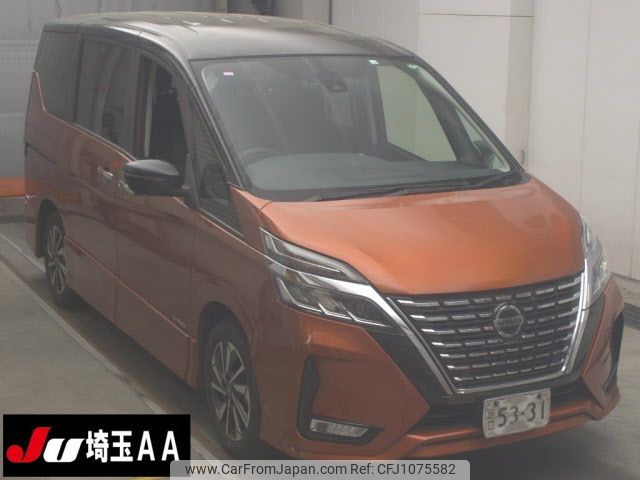 nissan serena 2020 -NISSAN--Serena GFC27-186907---NISSAN--Serena GFC27-186907- image 1