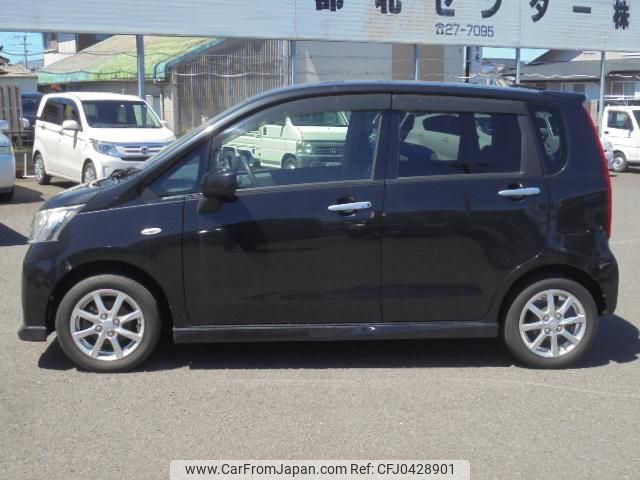 daihatsu move 2014 quick_quick_DBA-LA100S_LA100S-1105241 image 2