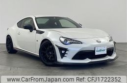 toyota 86 2018 CFJ1722352