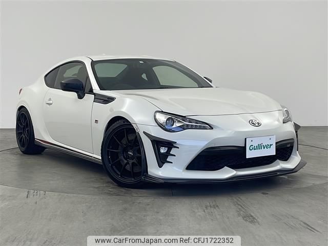 toyota 86 2018 CFJ1722352 image 1