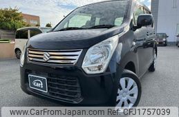 suzuki wagon-r 2012 CFJ1757039