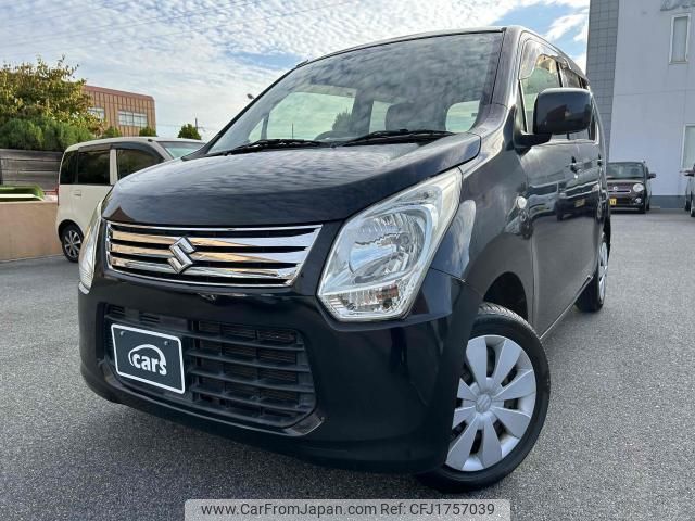 suzuki wagon-r 2012 CFJ1757039 image 1