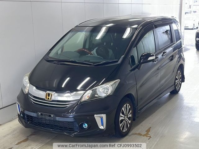 honda freed 2014 -HONDA--Freed GB3-1608047---HONDA--Freed GB3-1608047- image 1