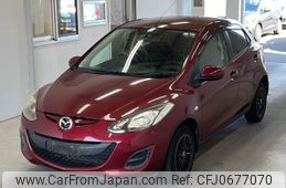 mazda demio 2012 -MAZDA--Demio DE3FS-523337---MAZDA--Demio DE3FS-523337-