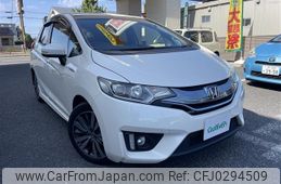 honda fit 2013 -HONDA--Fit DAA-GP5--GP5-3028725---HONDA--Fit DAA-GP5--GP5-3028725-