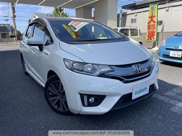 honda fit 2013 -HONDA--Fit DAA-GP5--GP5-3028725---HONDA--Fit DAA-GP5--GP5-3028725- image 1