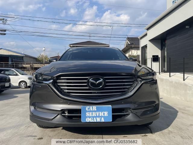 mazda cx-8 2018 quick_quick_KG2P_KG2P-127977 image 2