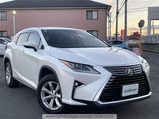 lexus rx 2016 -LEXUS--Lexus RX DBA-AGL20W--AGL20-0001934---LEXUS--Lexus RX DBA-AGL20W--AGL20-0001934- image 1